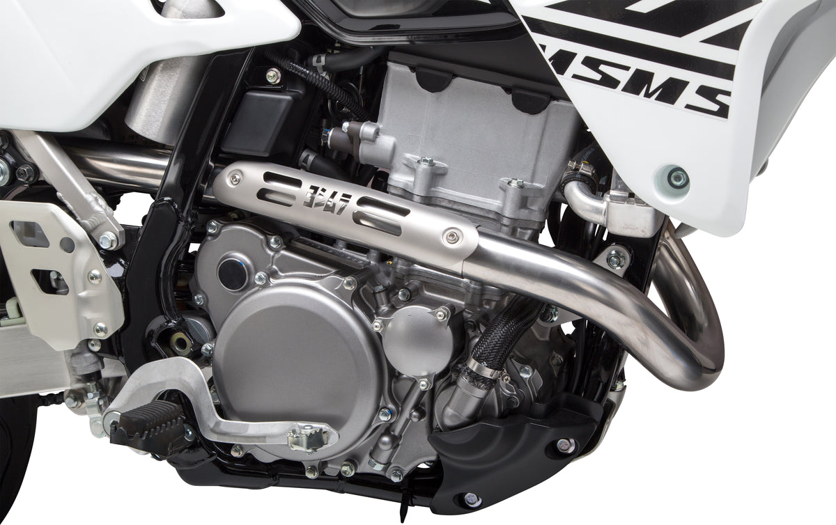 Yoshimura RS-2 Full Exhaust System for Suzuki DR-Z400S 2000-2009
