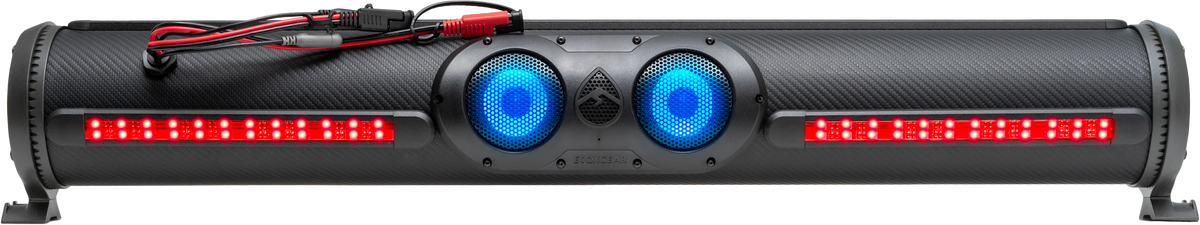 ECOXGEAR Soundextreme 32-Inch Waterproof Soundbar GDI-EXSEDS3201 for ATV/UTV Adventures
