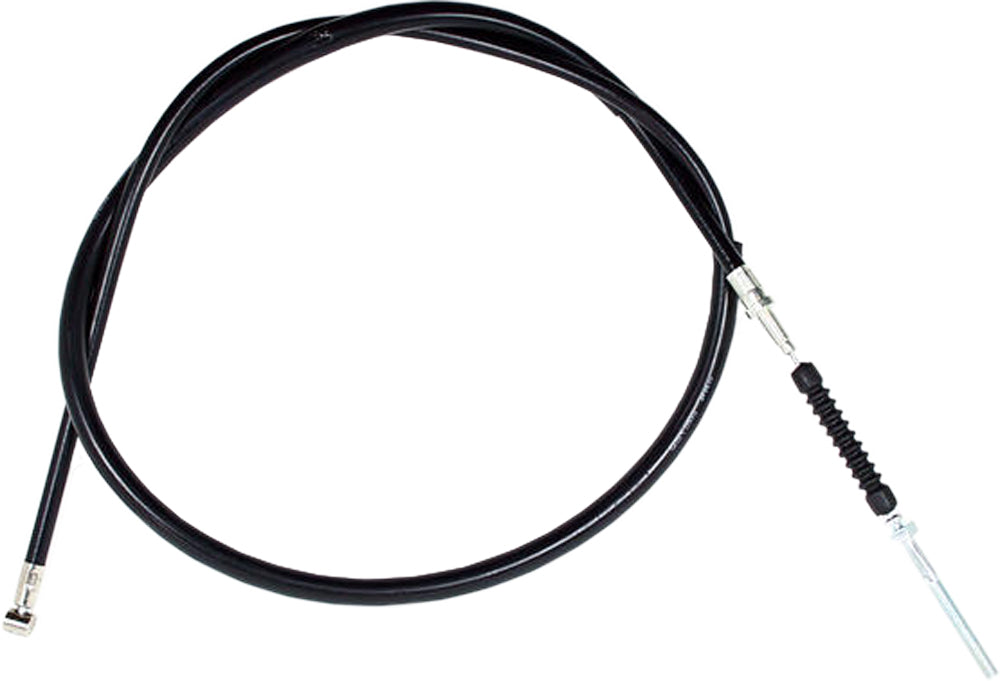 MOTION PRO Black Vinyl Front Brake Cable for Yamaha YTM225D & YTM200 Tri-Moto ATV/UTV