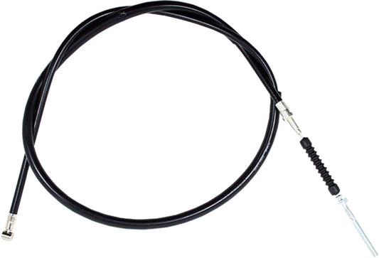 MOTION PRO Black Vinyl Front Brake Cable for Yamaha YTM225D & YTM200 Tri-Moto ATV/UTV