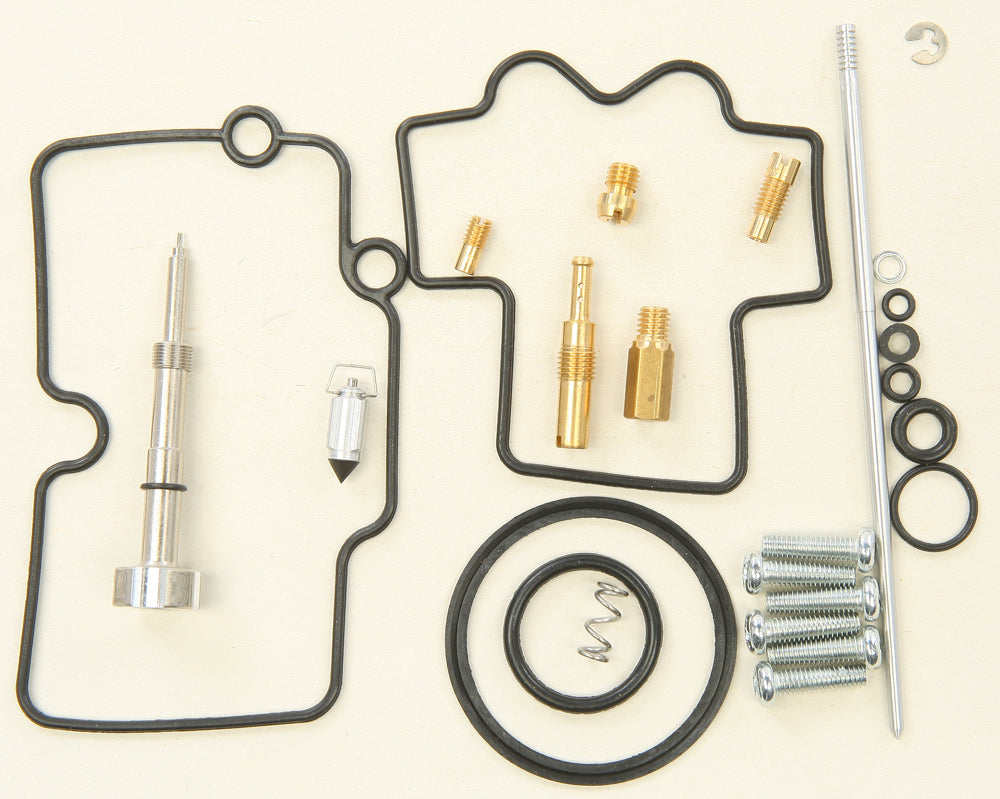 ALL BALLS Yamaha YZ250F Carburetor Rebuild Kit Part 26-1275 for Offroad Performance
