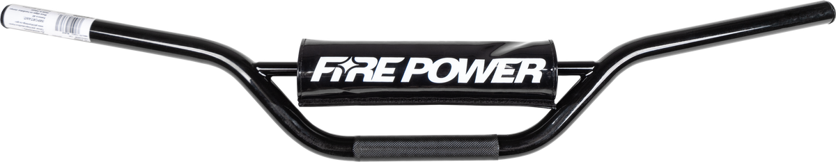 FIRE POWER Csc Mini/81 150cc Offroad Black Handlebar (Part Number 063201611)