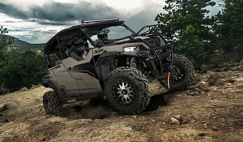 Straightline Performance Smart Wire Reverse Light Kit No Light Pol - Easy Plug-and-Play Backup Lighting System for ATV/UTV