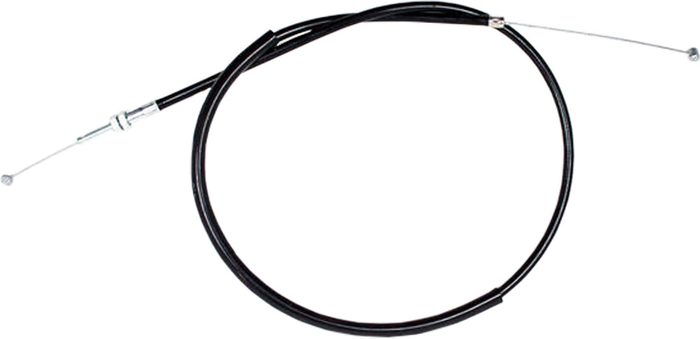 MOTION PRO Black Vinyl Throttle Push Cable for Kawasaki Ninja 500R (1997-2006)