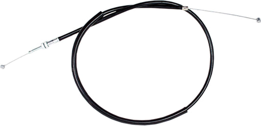 MOTION PRO Black Vinyl Throttle Push Cable for Kawasaki Ninja 500R (1997-2006)