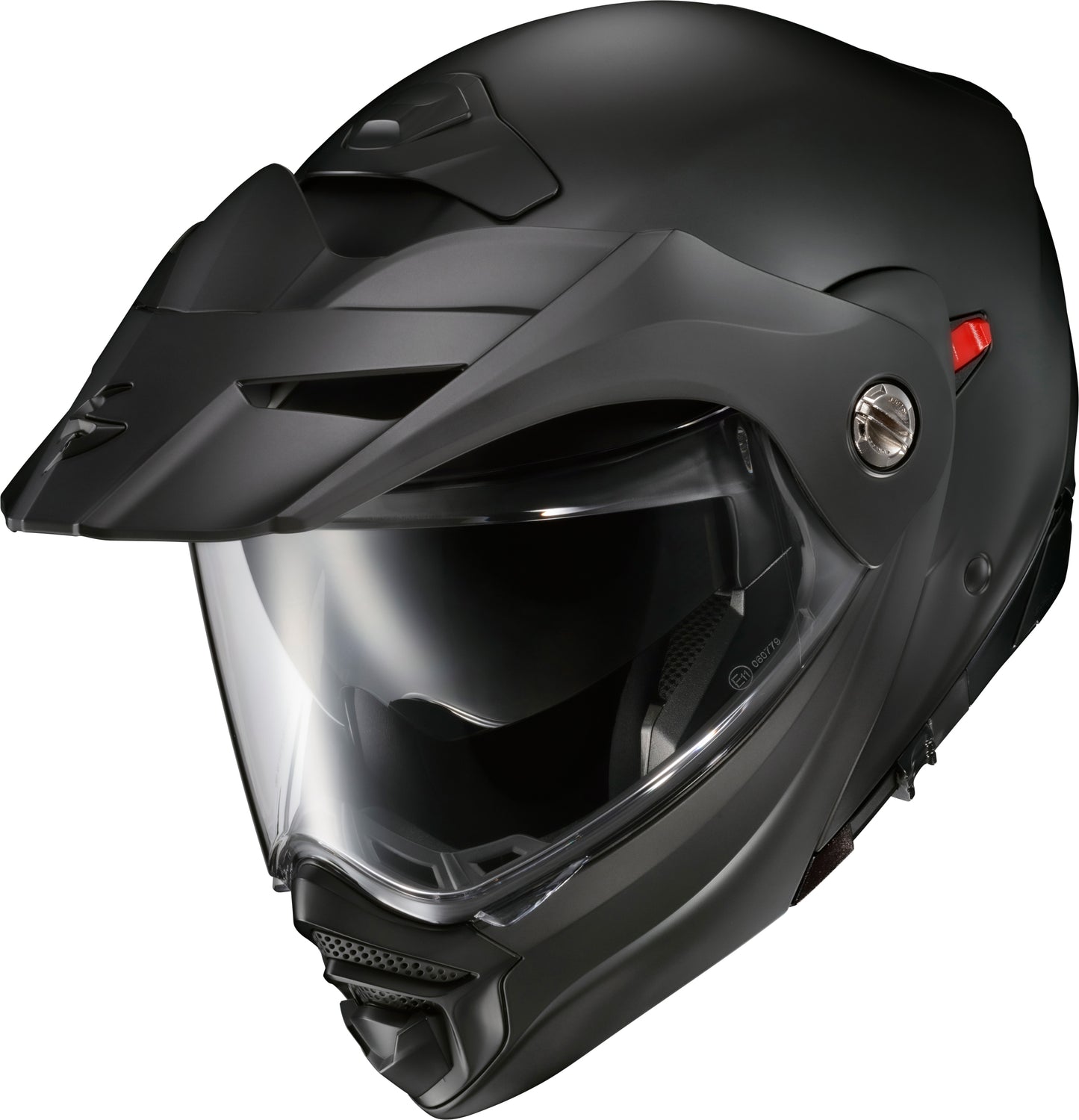 ScorpionEXO Exo-AT960 Modular Helmet Matte Black X-Small with ECE 22.06 Certification