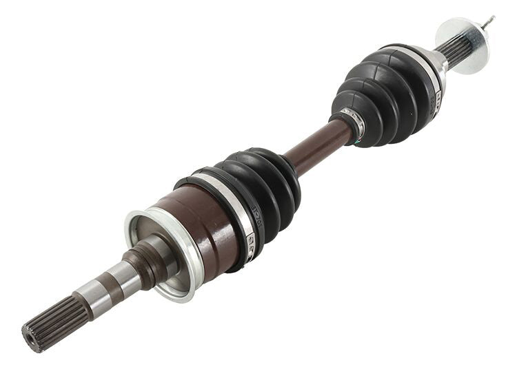 ALL BALLS 6 Ball Heavy Duty Front Axle for Kawasaki KLF300C Bayou ATV/UTV