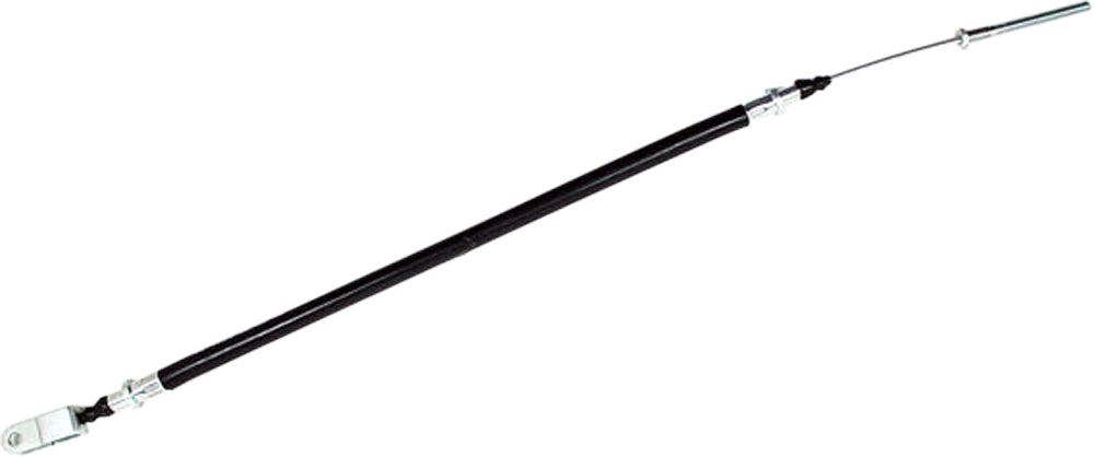 MOTION PRO Part 05-0053 Black Vinyl Foot Brake Cable for Yamaha ATV/UTV