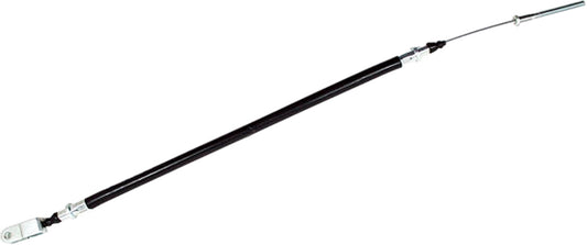 MOTION PRO Part 05-0053 Black Vinyl Foot Brake Cable for Yamaha ATV/UTV