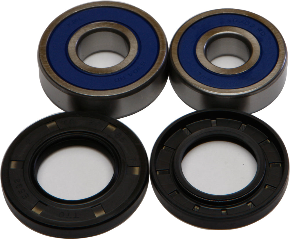 ALL BALLS Wheel Bearing & Seal Kit for Honda CM400, CM450 Models - Part 25-1343