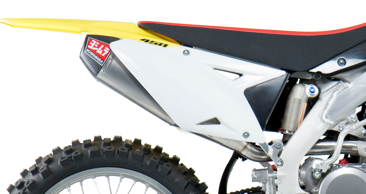 Yoshimura RS4 Full Exhaust System for Suzuki RM-Z450 (2008-2017)