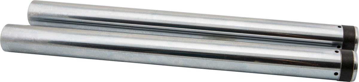 HardDrive 49mm Fork Tubes with Optional Internals for Harley Davidson FLHT and FLHR Models