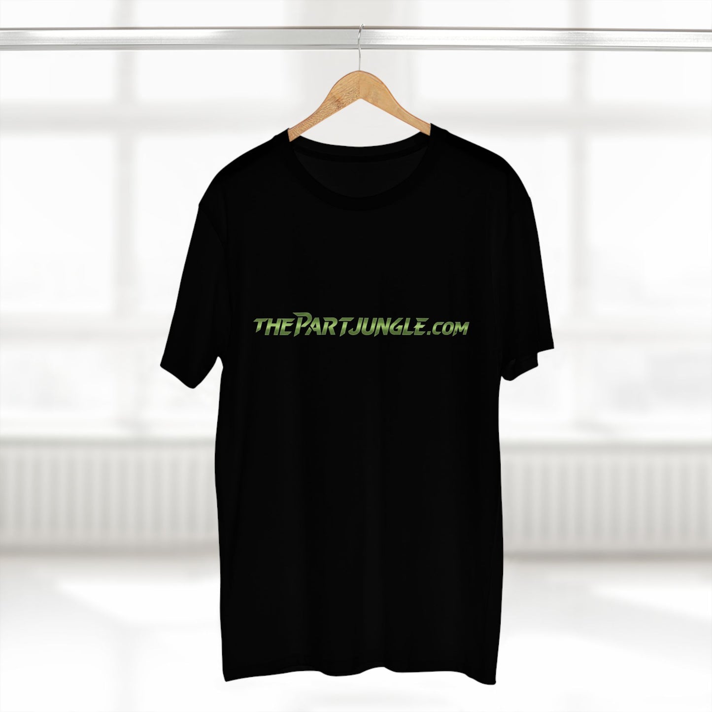 ThePartJungle.com Gorilla ATV Tee — Outdoor Adventure Graphic T‑Shirt