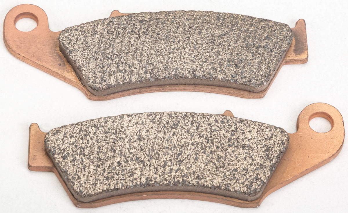 ALL BALLS Brake Pad Kit Sintered for Honda TRX450R and TRX450ER Models