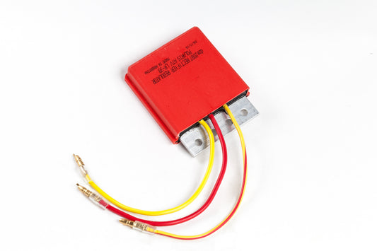 RICKS Part 10-555 ATV/UTV Rectifier and Regulator - OEM Quality Replacement for Polaris Models