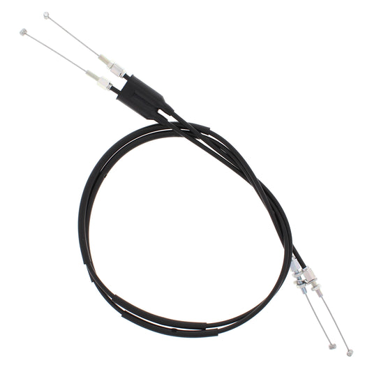 ALL BALLS Throttle Cable for Honda CRF450R & CRF250R – Durable Control Line