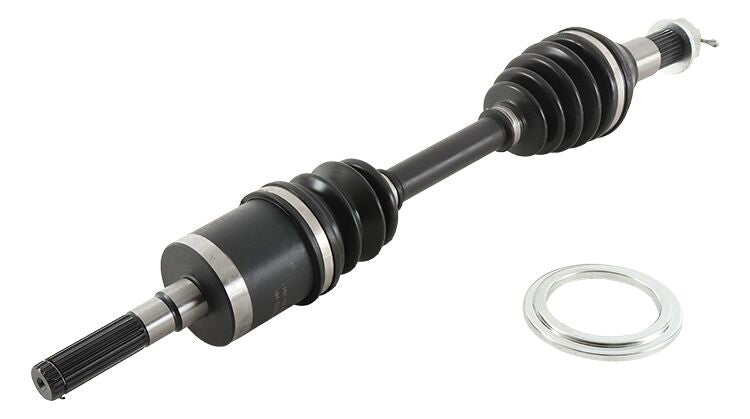 ALL BALLS 8 Ball Extreme Axle Front Right for Can-Am ATV/UTV Models
