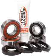 Pivot Works Front Wheel Bearing Kit for Yamaha YFM700 Raptor (2013-2006)