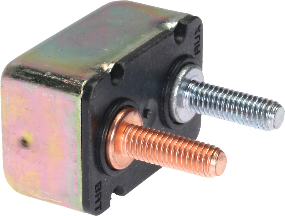 SMP MCCBR7 40 Amp Circuit Breaker for Harley-Davidson V-Twin Models