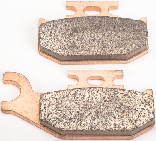 ALL BALLS Sintered Brake Pad Kit for ATV/UTV – Long-Lasting Stopping Power