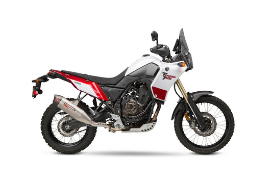 Yoshimura RS-12 Slip-On Exhaust for Yamaha XTZ700 Ténéré - Street Performance Muffler