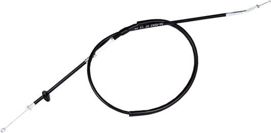 MOTION PRO Black Vinyl Throttle Cable for Suzuki ATV/UTV Models