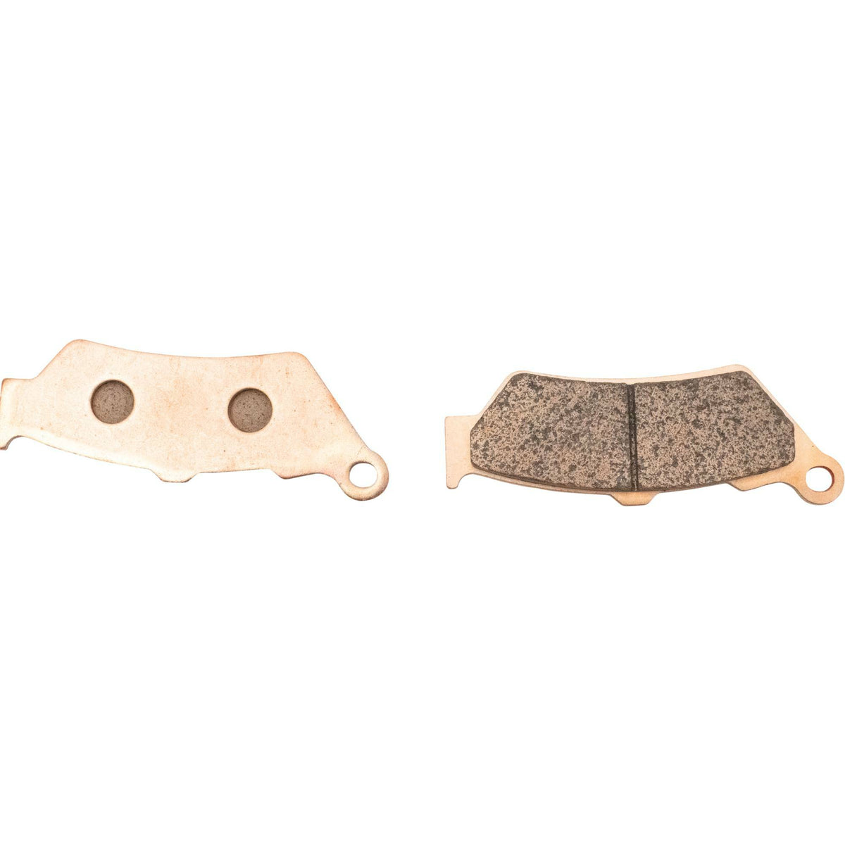 ALL BALLS Sintered Brake Pad Kit for KTM 690 Enduro R and KTM 990 Adventure