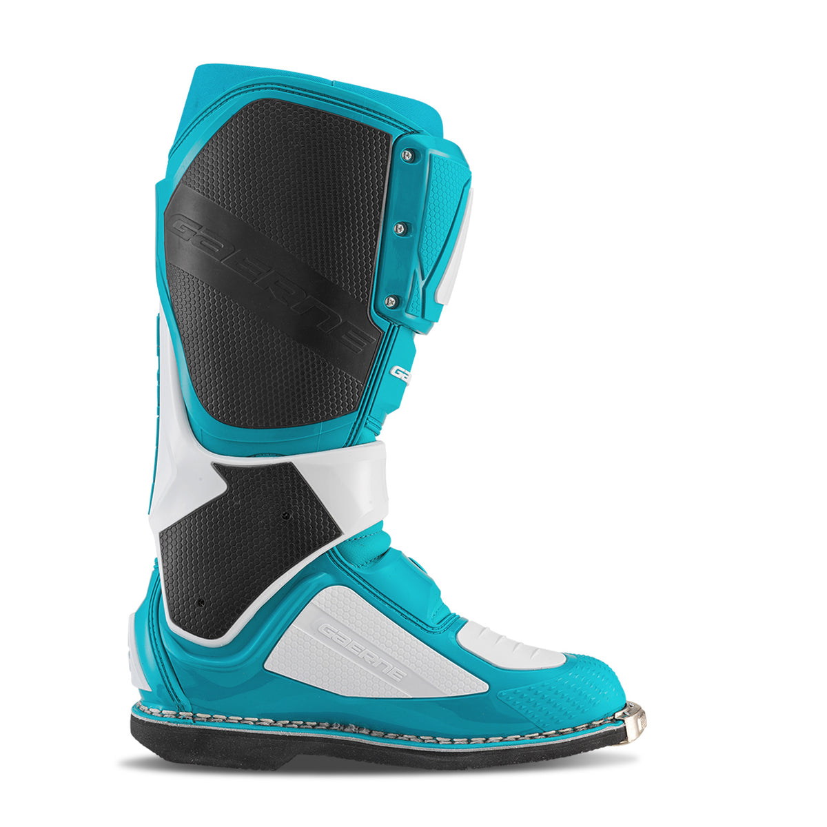 Gaerne SG-12 Offroad Boots Portofino Size 9 – Advanced Motorcycle Footwear with Support and Comfort