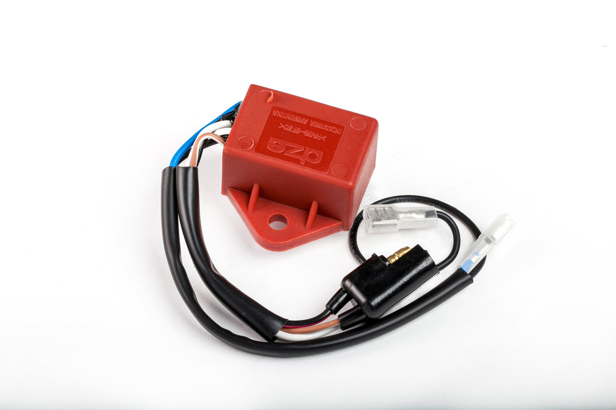 RICKS 15-503 High-Performance CDI Box for Polaris ATV/UTV – Rev 1000 RPM Over Stock