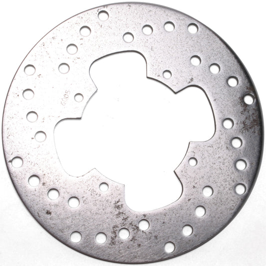 EBC MD6005D Rear Standard Brake Rotor for Honda CR80 and CR85 Series