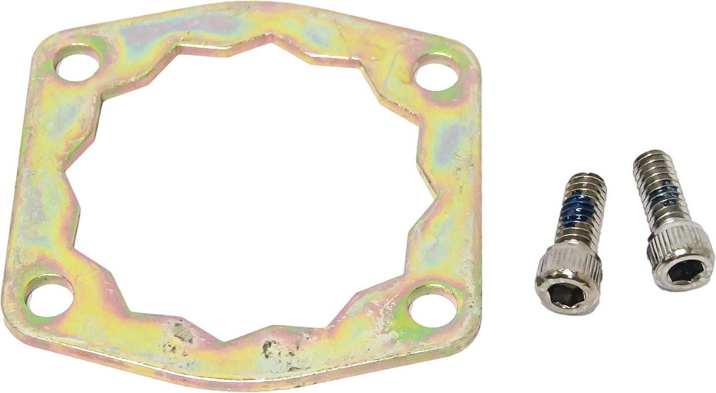 HardDrive V-Twin Front Pulley Lock Plate OEM 40251 92A for Drive Components