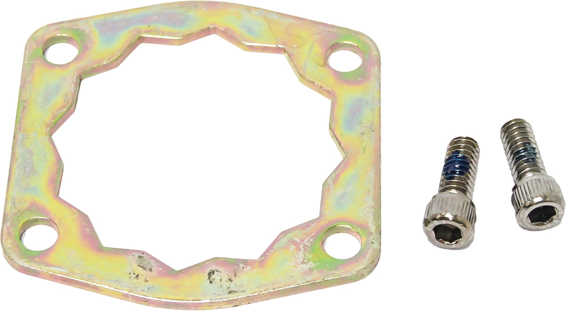 HardDrive V-Twin Front Pulley Lock Plate OEM 40251 92A for Drive Components