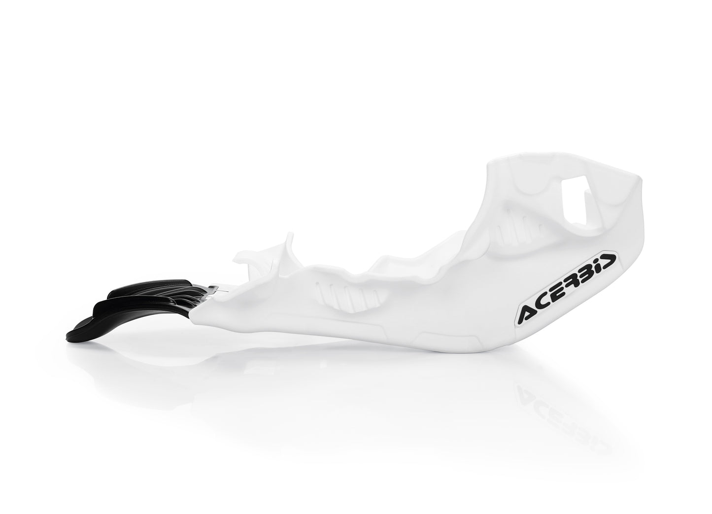 Acerbis Skid Plate with Linkage Guard for Husqvarna TE Series 2020-2023