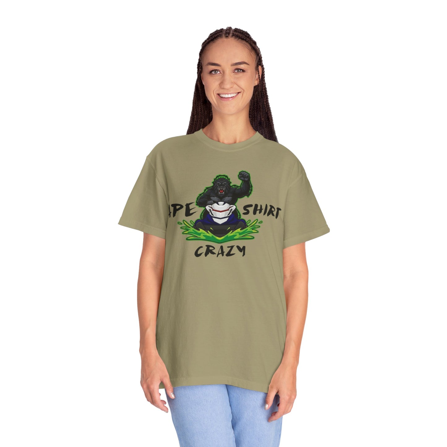 Ape Shirt Crazy T-Shirt