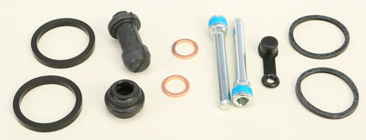 All Balls Caliper Rebuild Kit for Honda CRF125F and Outlander Models