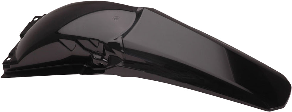 ACERBIS Rear Fender for Honda CRF250R 2004-2005 – Black Offroad Motorcycle Body Fender Part 2040570001