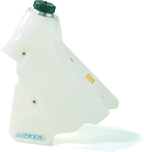 ACERBIS 3.4 Gallon Natural Fuel Tank for Yamaha YZ Series Offroad Motorcycles