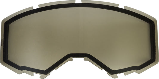 Fly Racing FLB-013 Dual Lens Smoke for Snow Sports Eyewear
