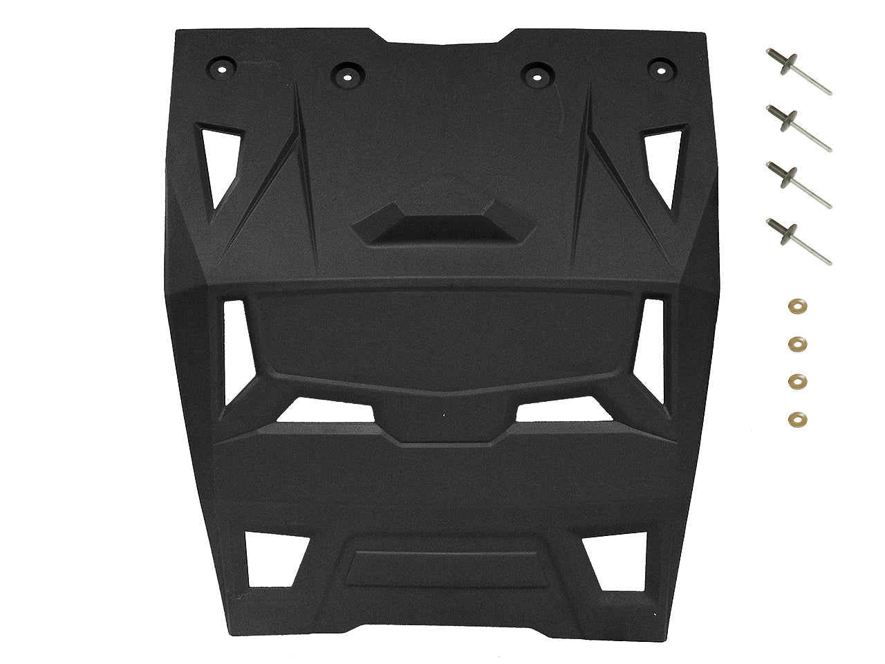 SP1 Snow Flap S D for Ski-Doo Freeride and Grand Touring Models – Replacement Snow/Mud Flap