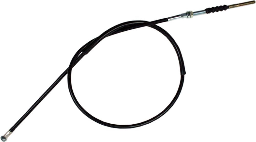 MOTION PRO Black Vinyl Rear Hand Brake Cable for Honda ATC110