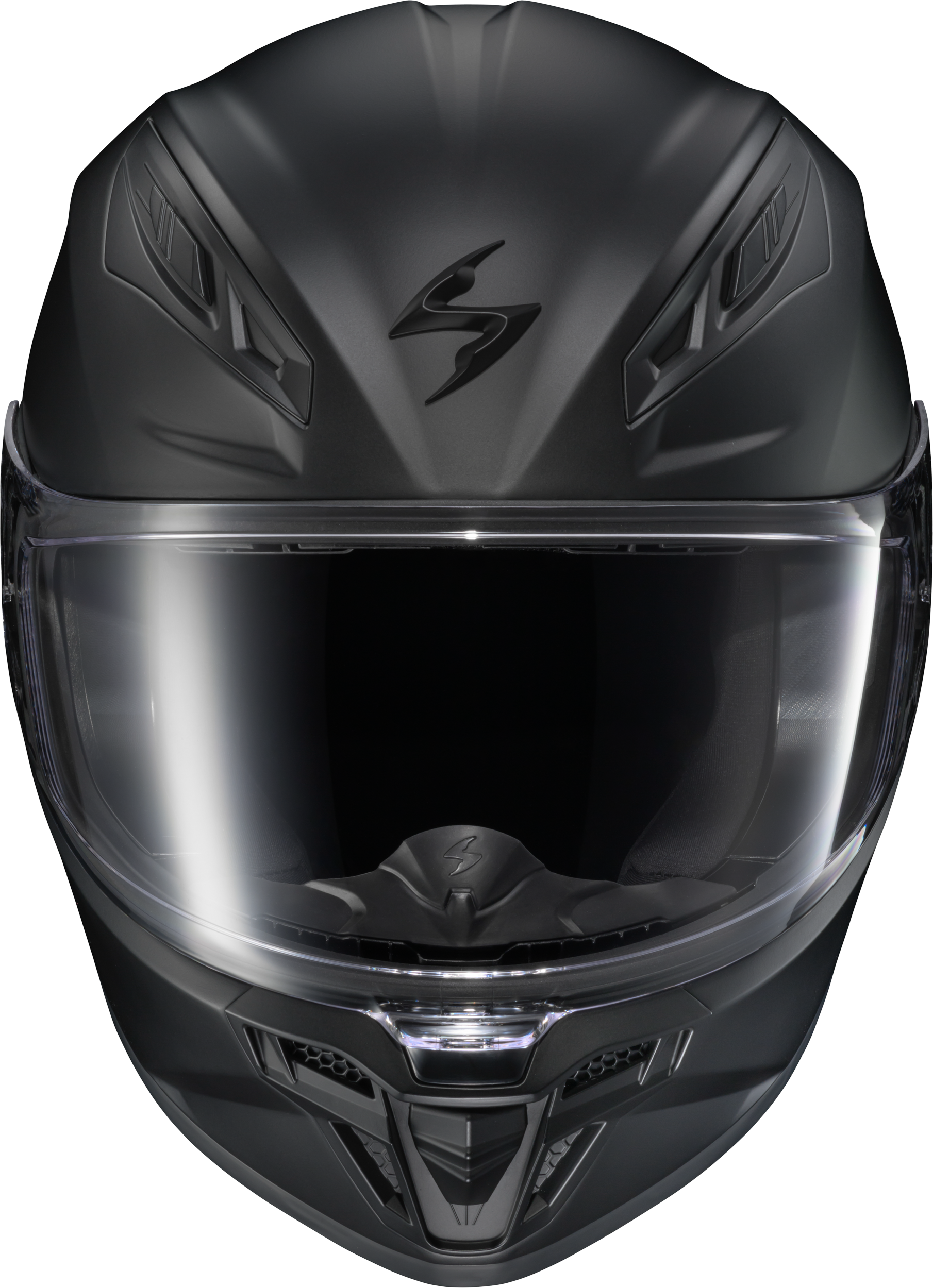 Scorpion EXO Exo R430 Full Face Helmet in Matte Black, Medium
