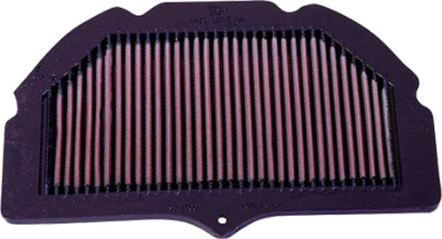 K&N SU-7500 High-Performance Air Filter for Suzuki GSX-R Models