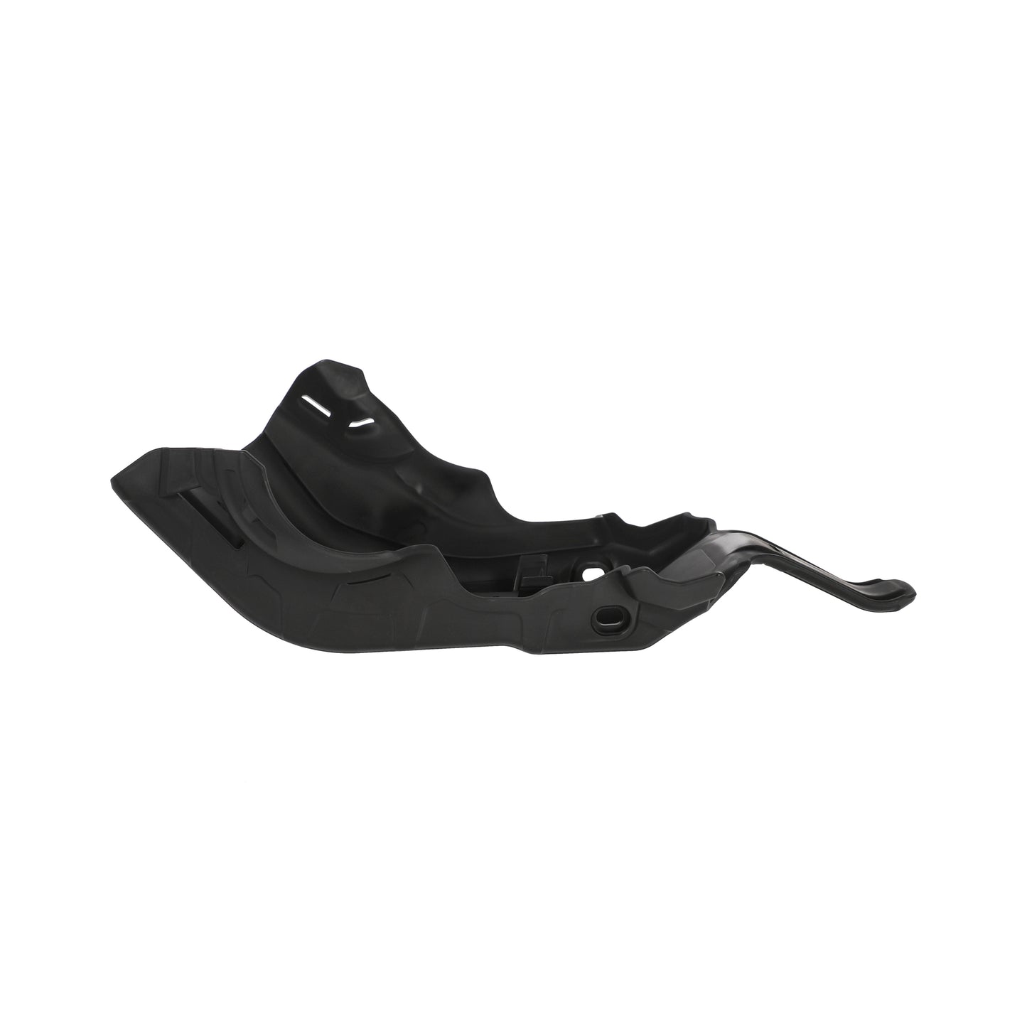 ACERBIS 2986920001 Offroad Black Plastic Skid Plate for Durable Frame Protection
