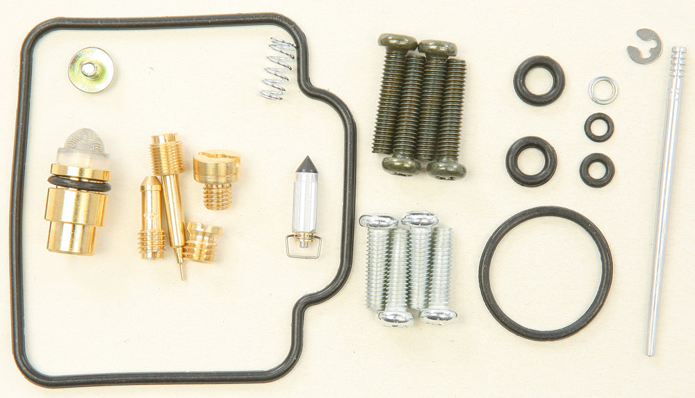 ALL BALLS Carburetor Repair Kit for Yamaha YFM350FX Wolverine (1999-2005)