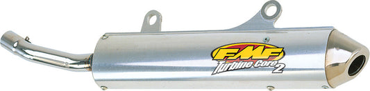FMF Turbinecore II Spark Arrestor Offroad Motorcycle Exhaust for Yamaha YZ250X