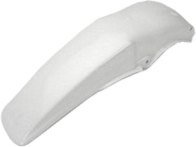 ACERBIS Rear Fender for Honda CR125R and CR250R – White Plastic Offroad Body Accessory