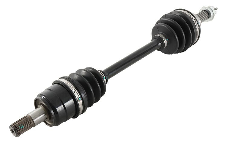All Balls 6 Ball Heavy Duty Front Right Drive Axle for Kawasaki KVF750 Brute Force ATV/UTV