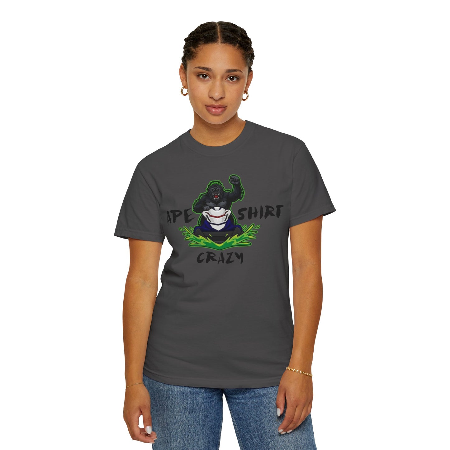 Ape Shirt Crazy T-Shirt