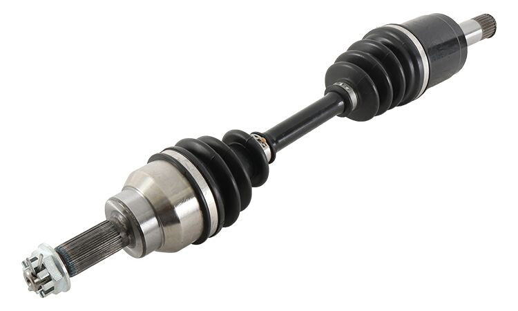 All Balls 6 Ball Heavy Duty Front Right Drive Axle for Honda Pioneer 500 & 520