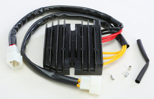 RICKS Part 10-005H Regulator and Rectifier for Triumph Motorcycles